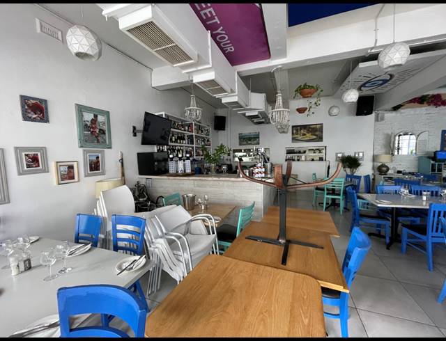 200M² RETAIL TO LET IN SEA POINT
